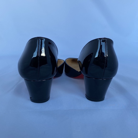Christian Louboutin heels Patent Leather - Picture 4 of 7